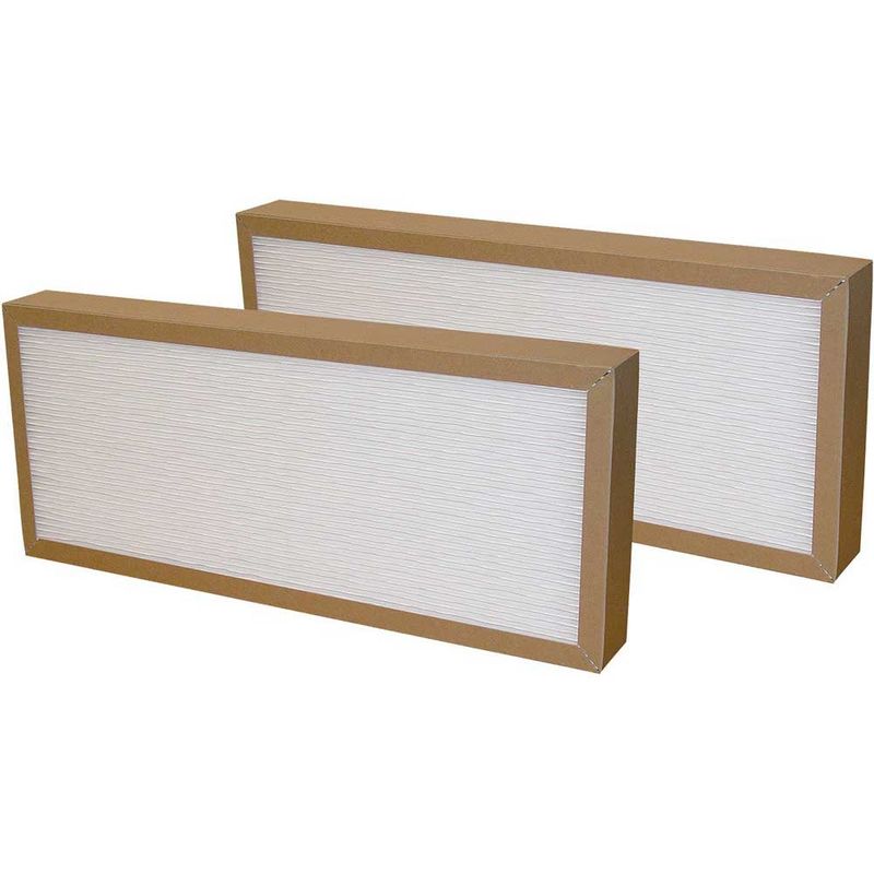 2 stk Originalt Uni 4 Filter Flexit