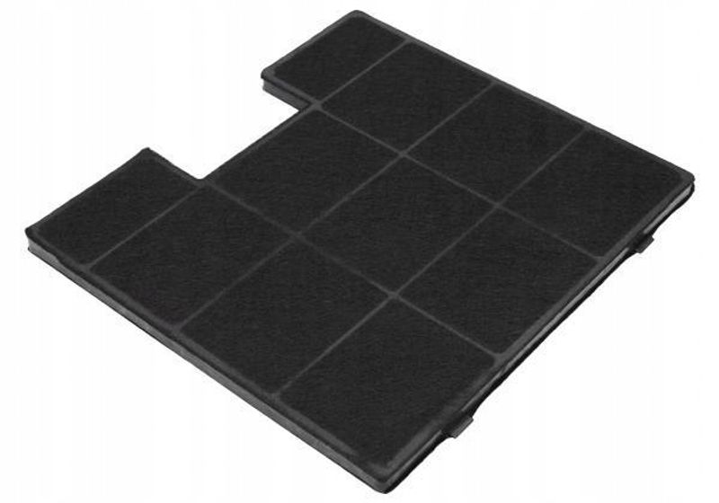 WTE90BR (245x225x10 mm) Witt kullfilter