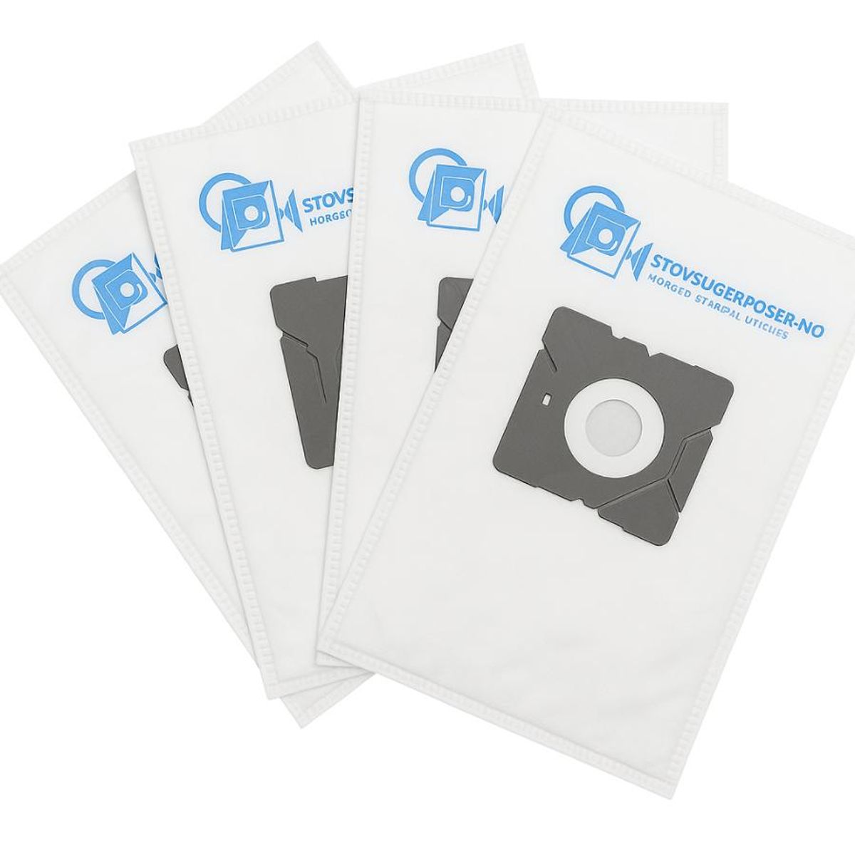 BS900, BS901 Europa Style støvsugerposer  