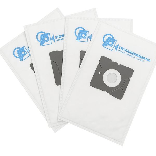 Hovedbilde BS900, BS901 Europa Style støvsugerposer  