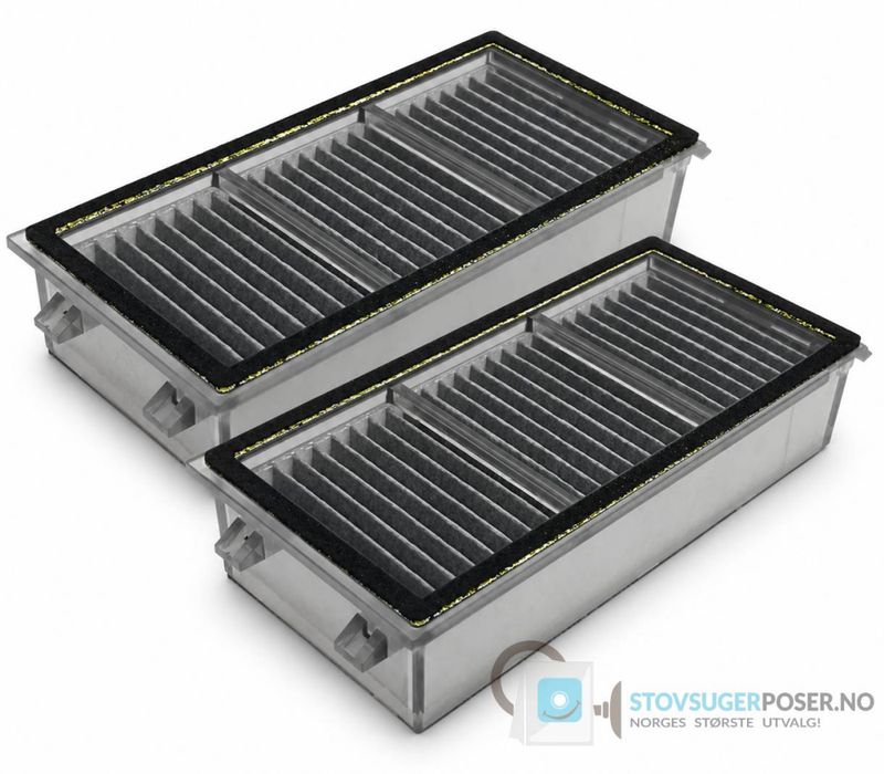 X50 Ultra Dreame Hepafilter