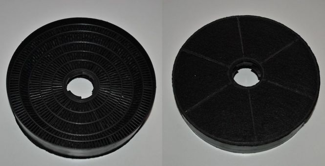 Hovedbilde WPOSC605MB2 Witt kullfilter