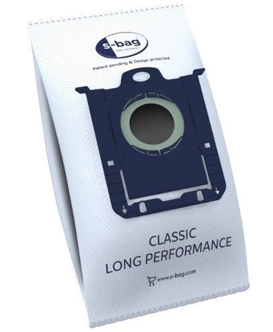Hovedbilde FC8367 Philips støvsugerposer