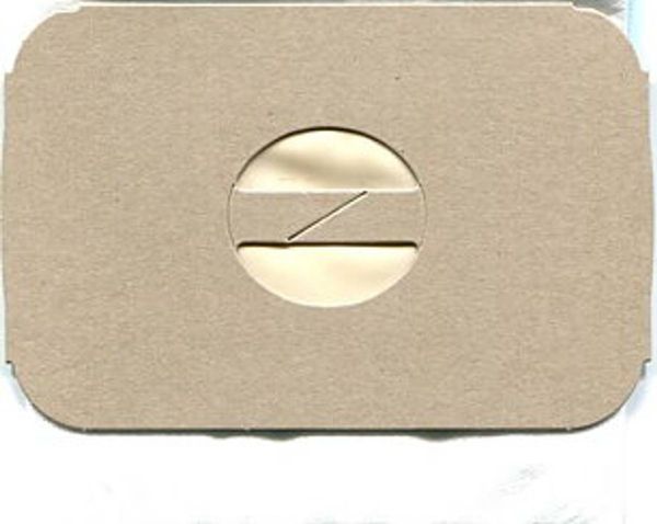 Hovedbilde U240 Volta støvsugerposer