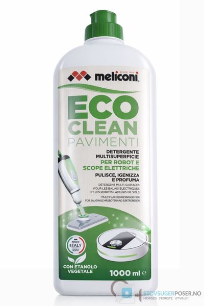 Hovedbilde Rengjøringsmiddel for robotstøvsugere