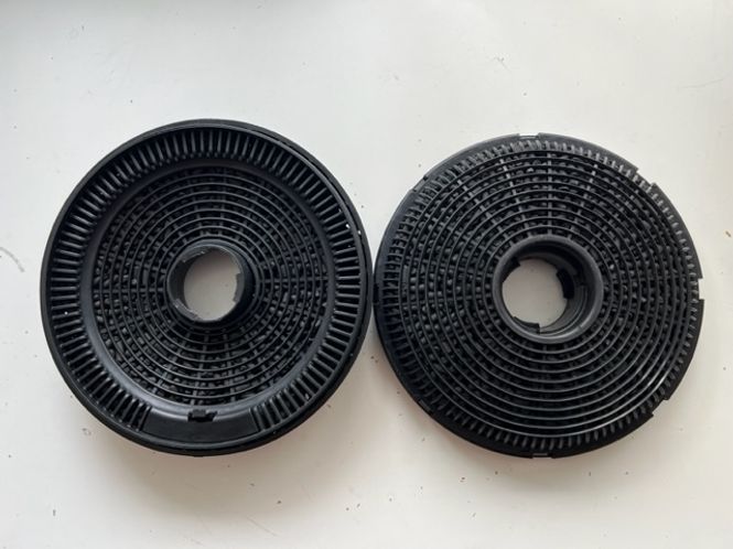 Hovedbilde SL 3422-80 HV AGAT (3422.8.480.05) Silverline kullfilter