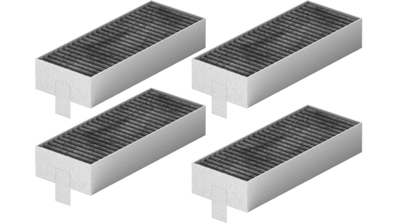 PVQ821F25E BOSCH Clean Air Standard luktfilter