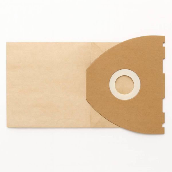 Hovedbilde E17 Filterclean støvsugerposer