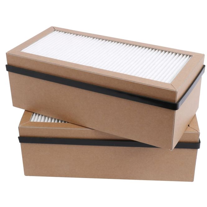 Hovedbilde 2 stk Originalt Nordic KS3 Filter Flexit