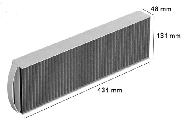 Hovedbilde PUAKF BORA kullfilter