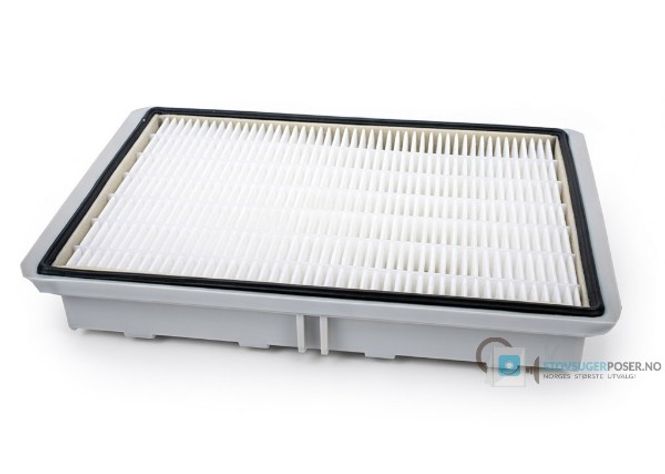 Hovedbilde SILVER CLASS (E-nr VS95A) Siemens hepafilter