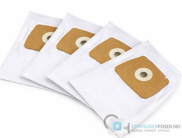 Hovedbilde LU2600 (350149) NORDIC QUALITY støvsugerposer