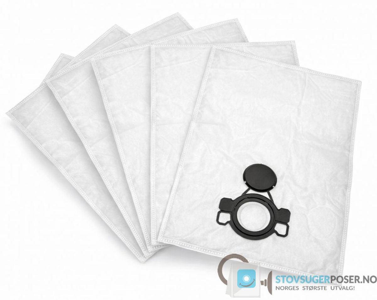 SQ650-21 Alto støvsugerposer