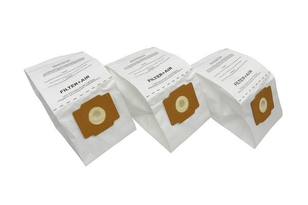 Hovedbilde CV-1 Villavent 3 stk støvsugerposer