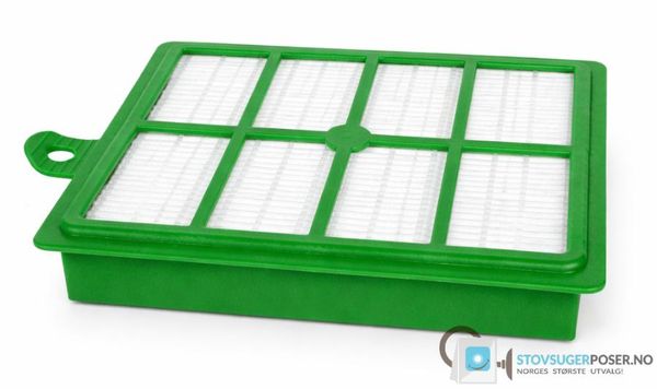 Hovedbilde ACCELERATOR (serien) Electrolux hepafilter