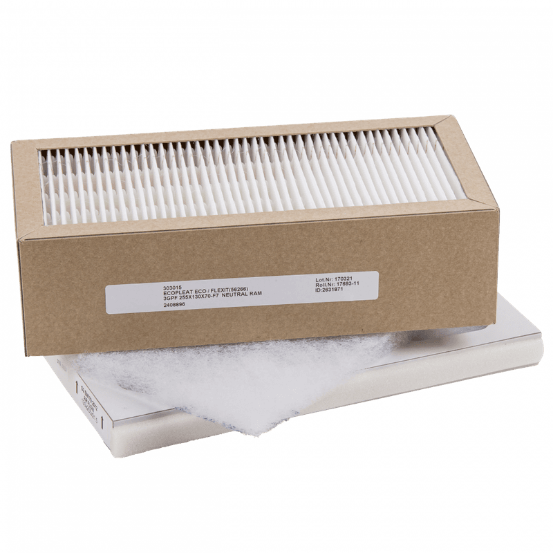 2 stk Originalt S3 Filter Flexit